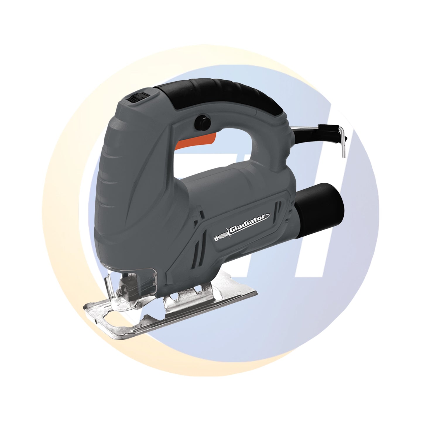 SIERRA CALADORA GLADIATOR 400w SK 455/1