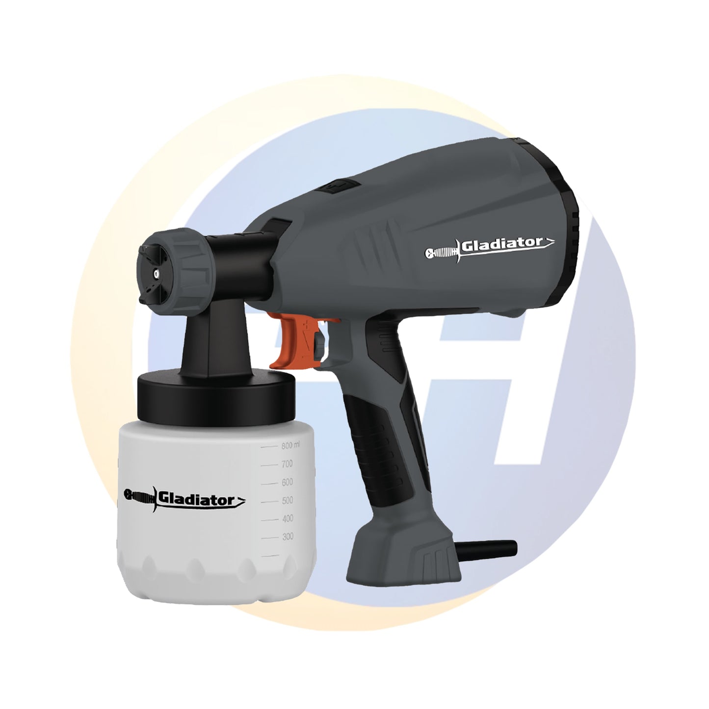EQUIPO DE PINTAR GLADIATOR HV 6700
