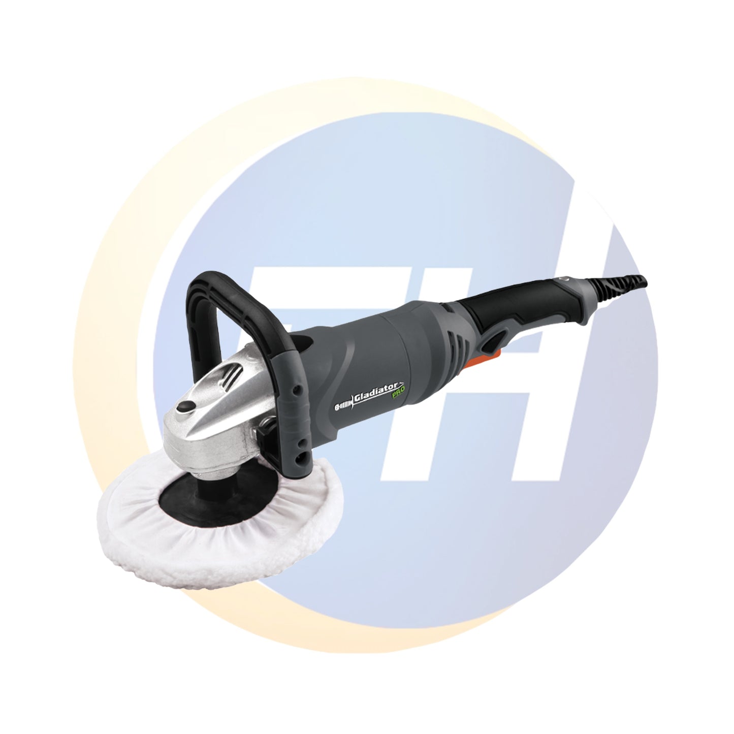 PULIDORA 7' GLADIATOR; 1600W LP 818/2/220