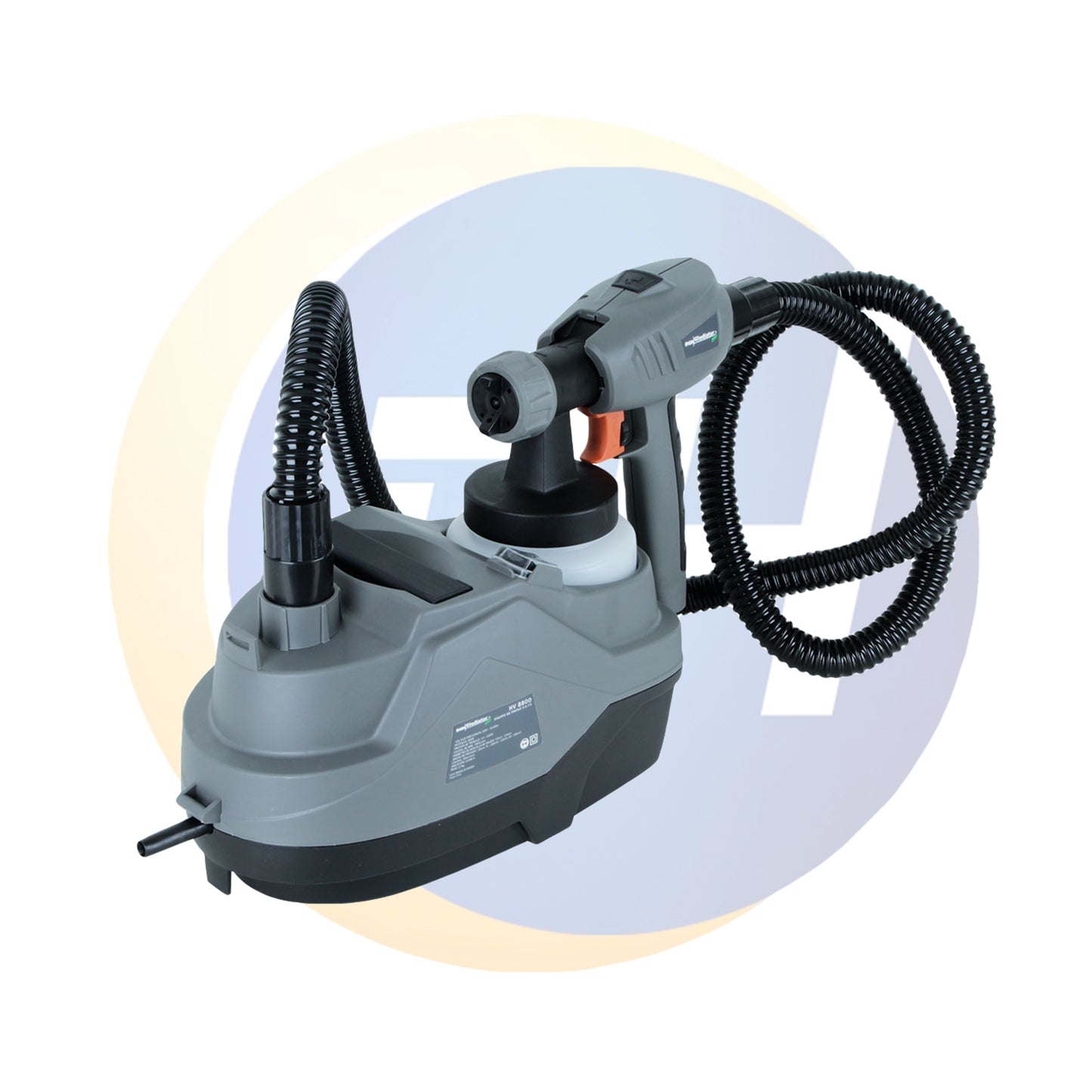 EQUIPO DE PINTAR GLADIATOR HV 8800