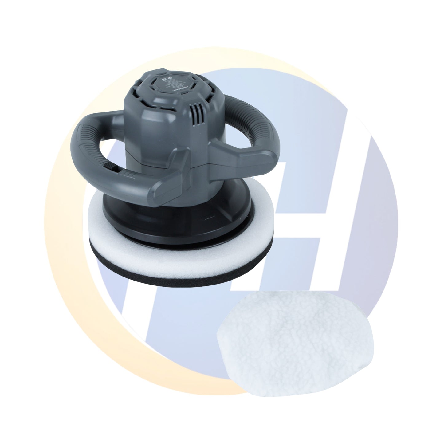 LUSTRA PULIDORA GLADIATOR 9 1/2'; 120w LC 324/1/220