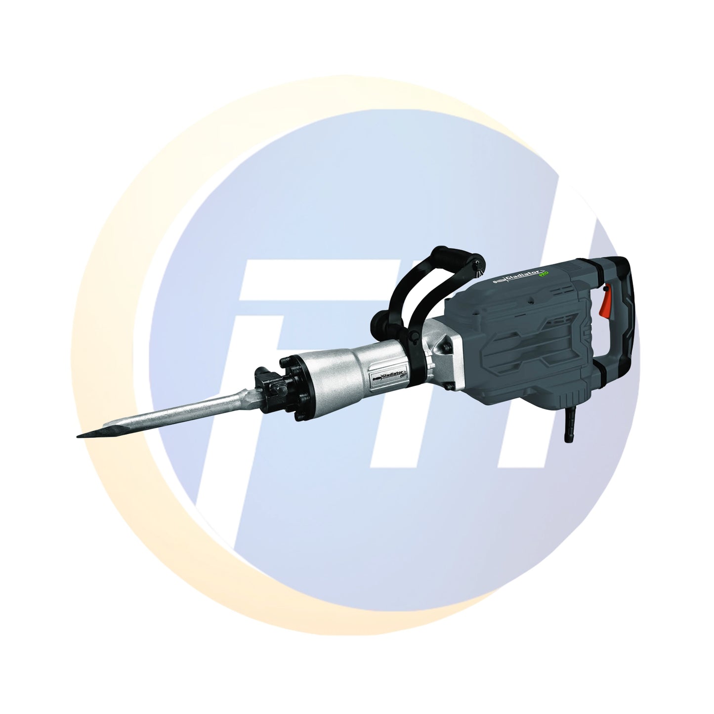 MARTILLO DEMOLEDOR GLADIATOR HEX 1700W 45 J MD 745/1/220 K