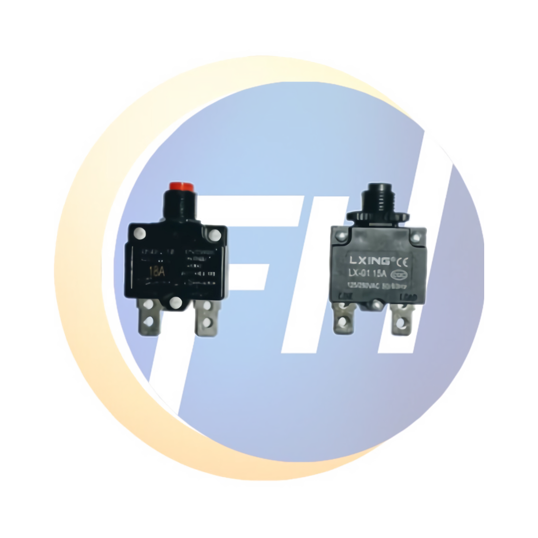 Protector termico para motor