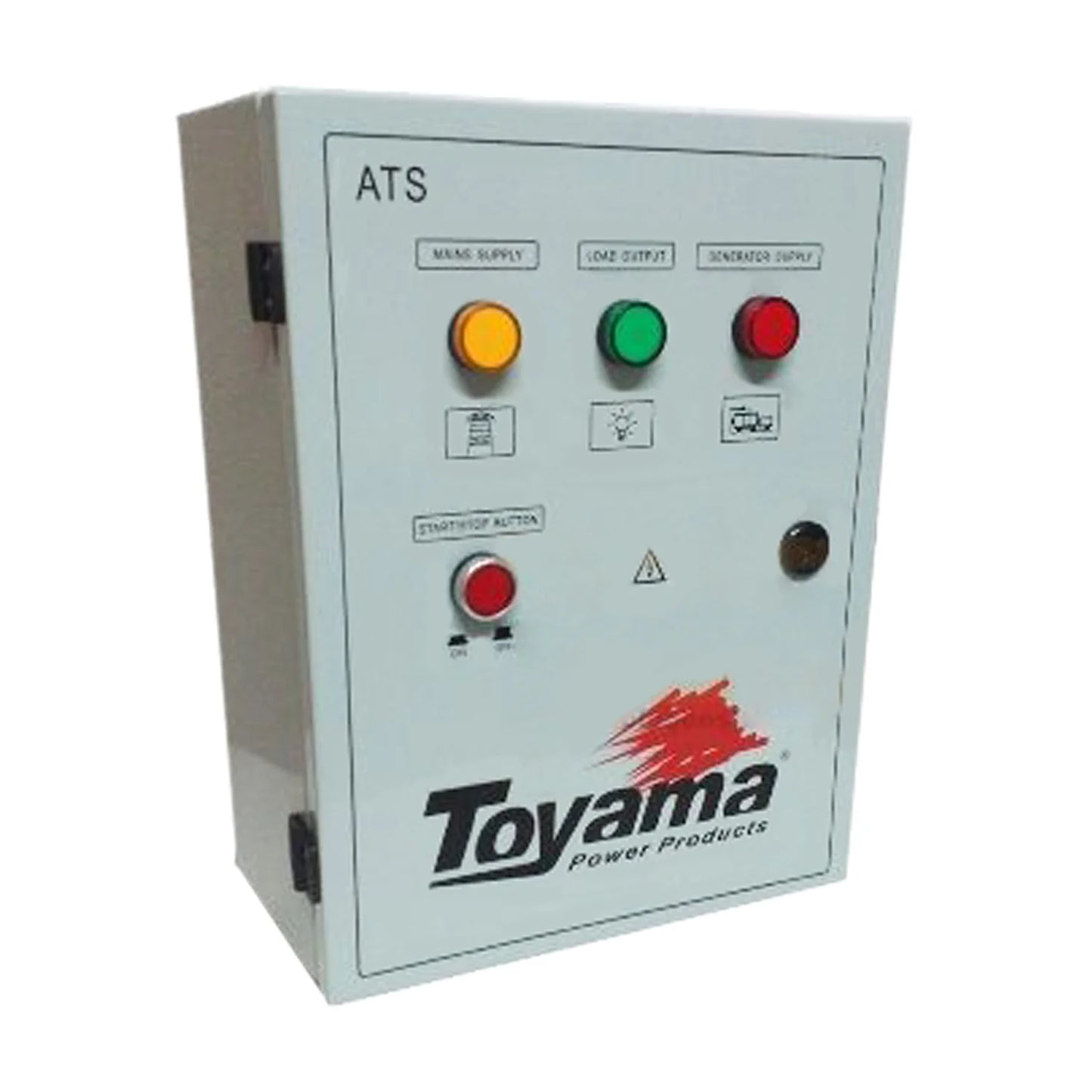 ATS 12M TOYAMA TDWG12000CXE-N