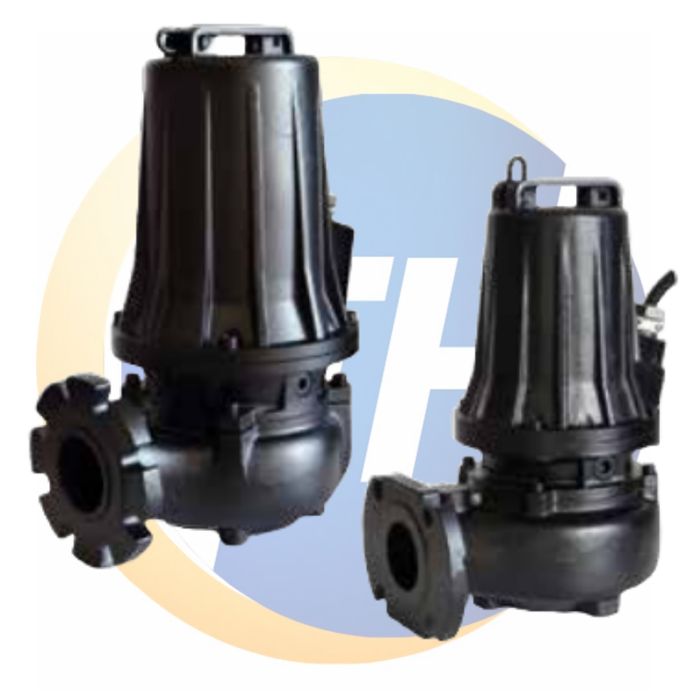 Bomba Sumergible Dreno AT 80/2/173 C.257 para aguas servidas