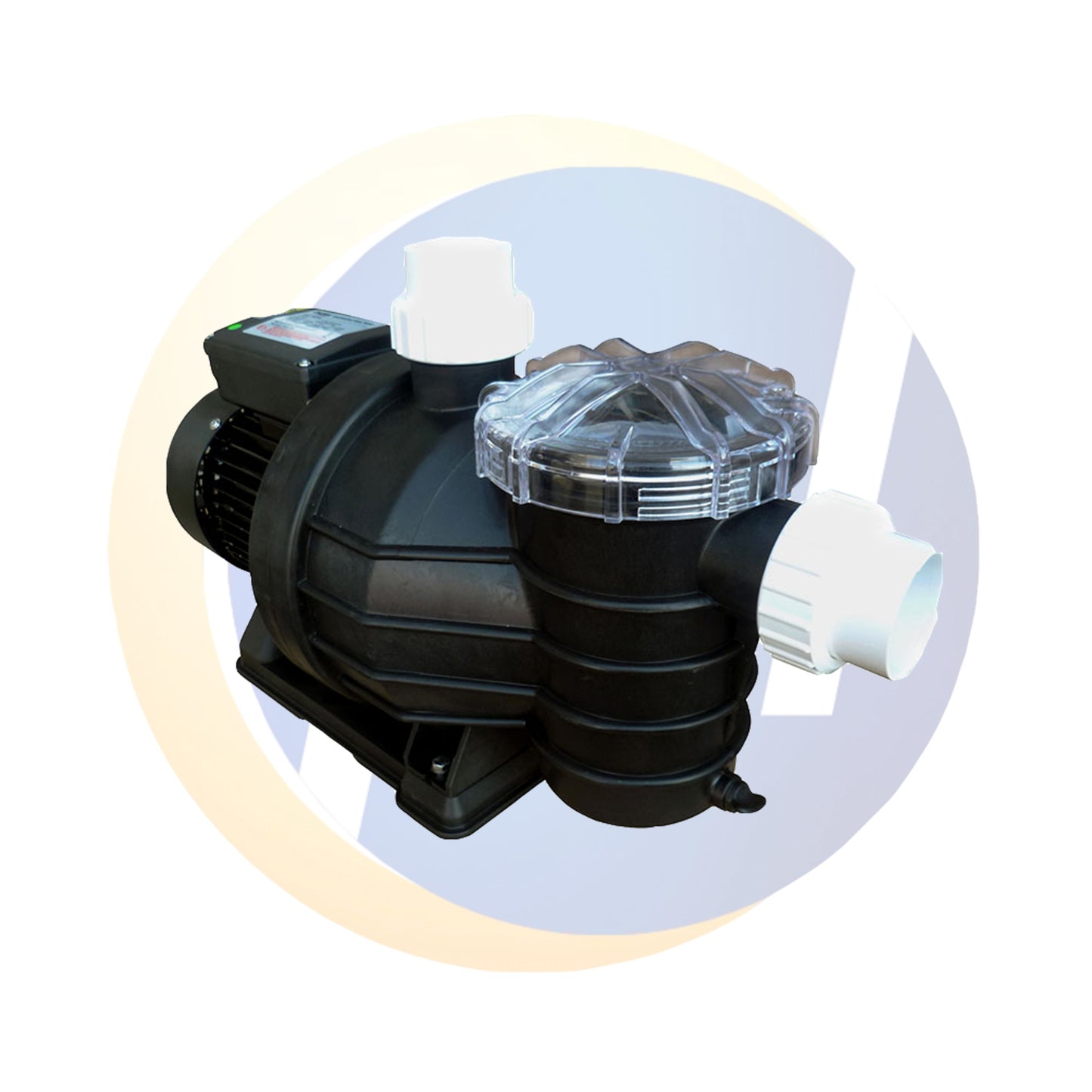 BOMBA PISCINA DURA POOL SQP 0,75HP 220 VOLT
