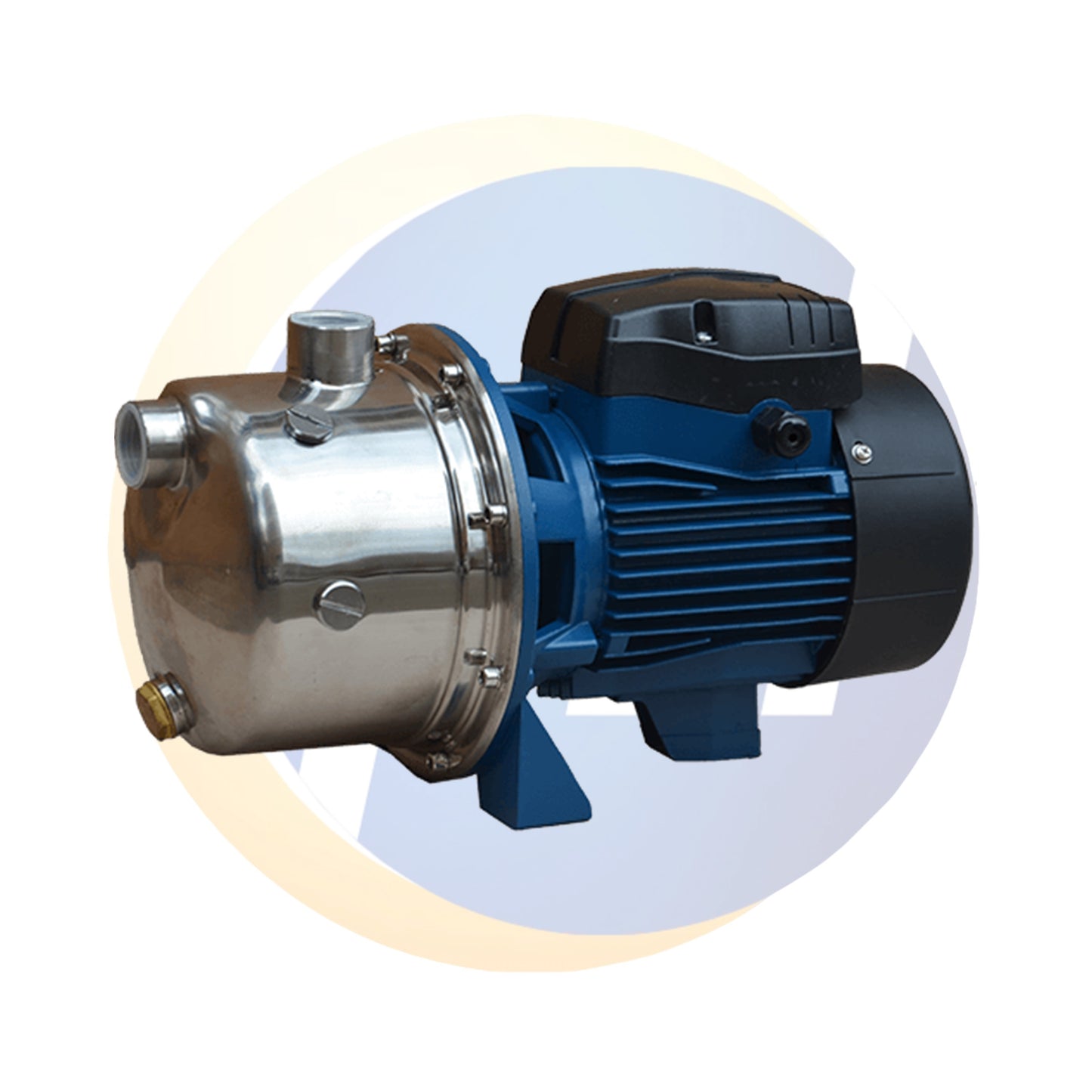 ELECTROBOMBA AUTOCEBANTE TIPO JET BESTFLOW BTJM75-ST / 1 HP / 220V