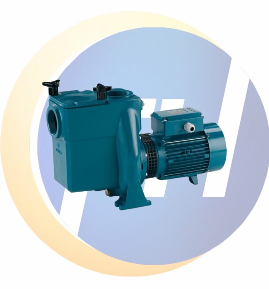 BOMBA DE FILTRADO PISCINAS COMERCIALES CALPEDA NMP 65/12E 5.5HP