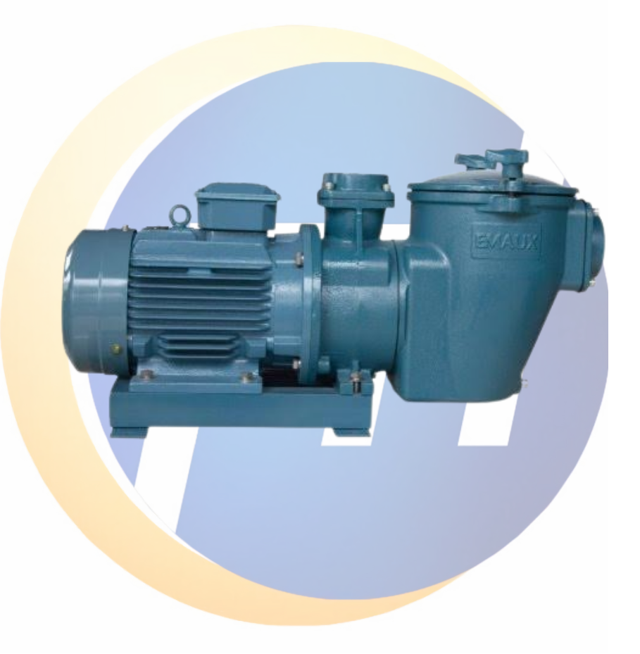 BOMBA DE FILTRADO PISCINAS COMERCIALES EMAUX SE 5.5