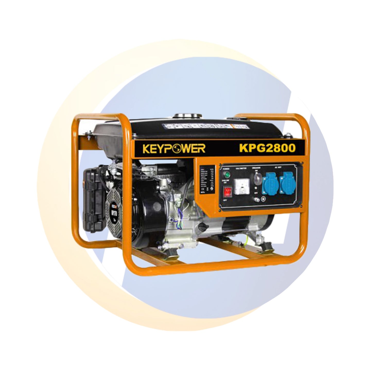 Generador gasolina Keypower 2.0Kw 220V 9.0A
