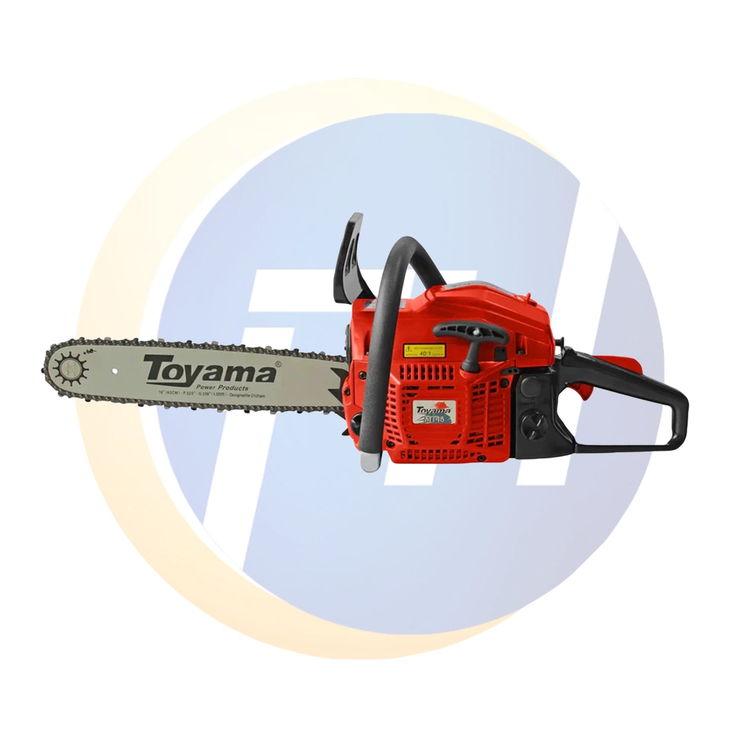 Motosierra Toyama TCS46X 46cc Espada de 16"