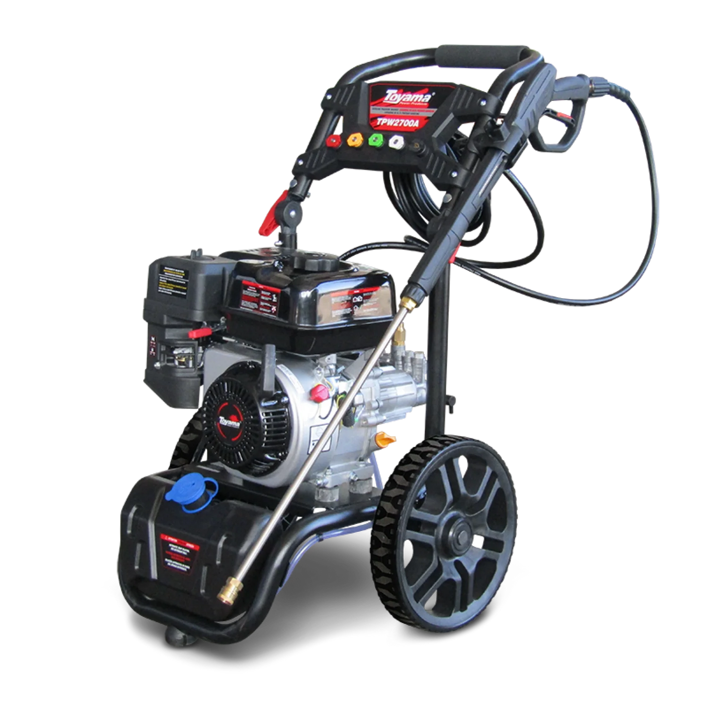 Hidrolavadora Autónoma Toyama TPW2700A-XP