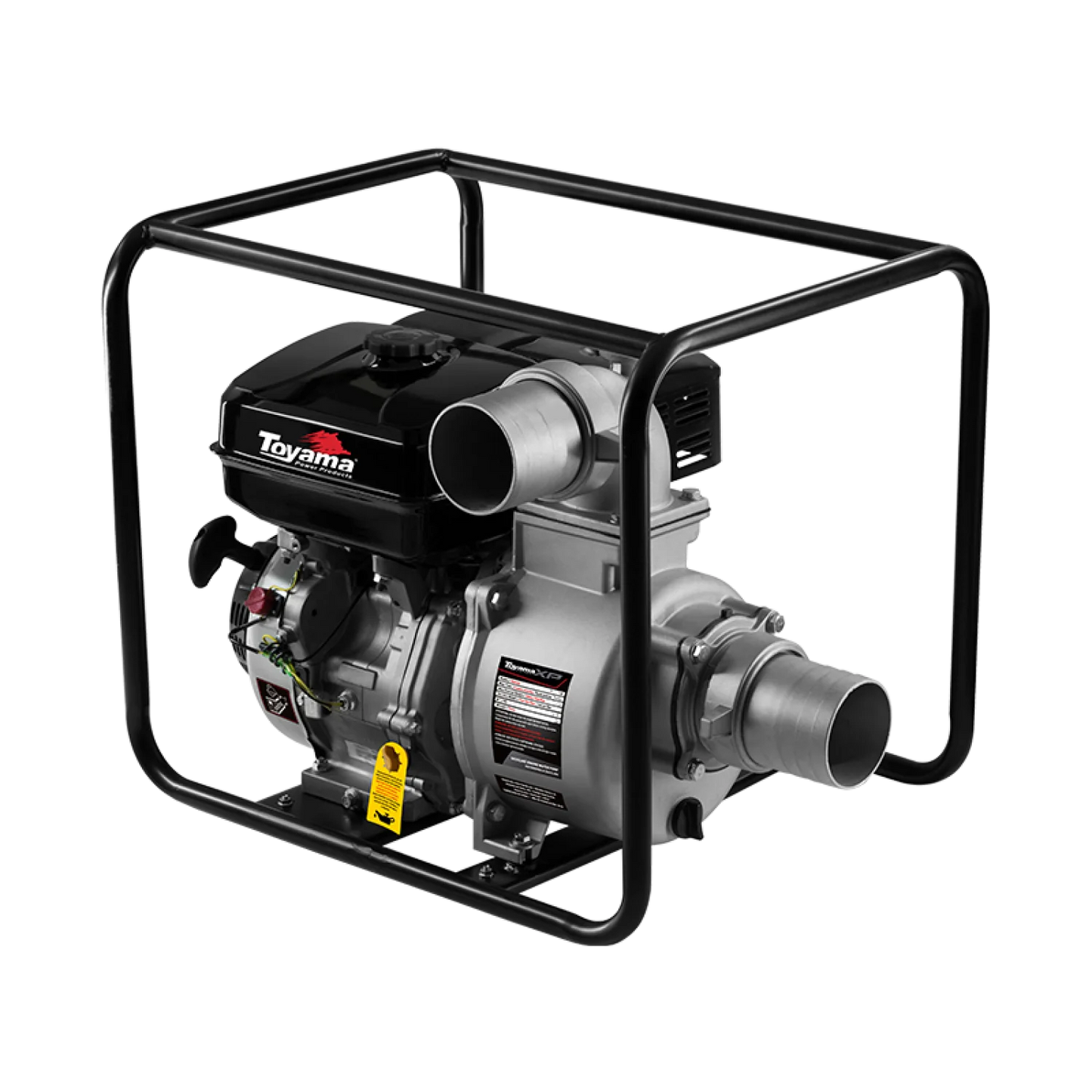 Motobomba gasolina 2" x 2" 6.5HP TOYAMA