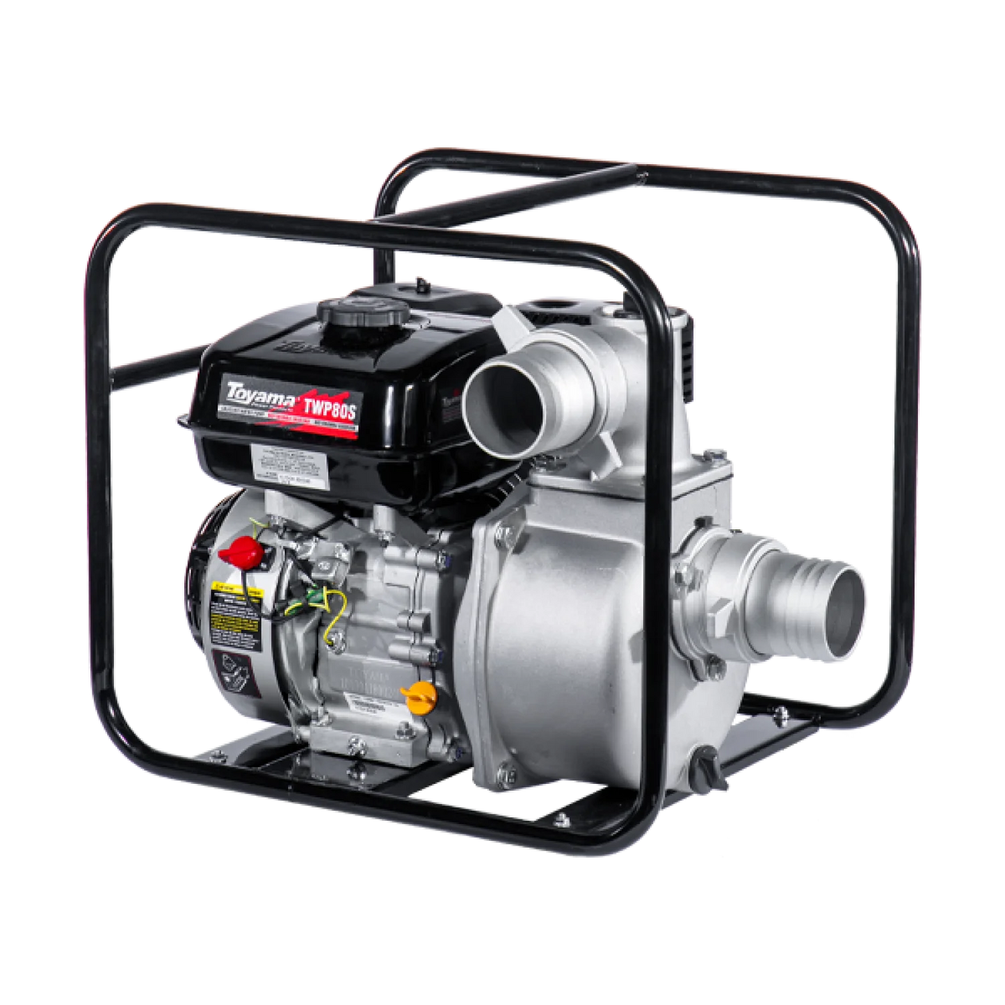 Motobomba gasolina 3" x 3" 6.5HP TOYAMA
