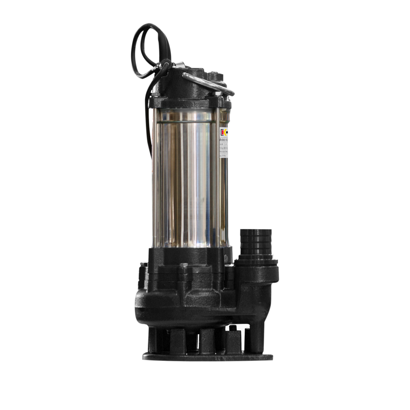 Bomba Sumergible aguas sucias 2HP WDX15