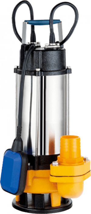 Bomba Sumergible de achique 2" 1HP 220V