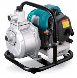 Motobomba LEO 2T 1" x 1"