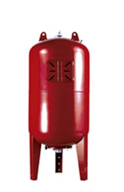 Estanque Hidroneumatico VAREM 500L vertical