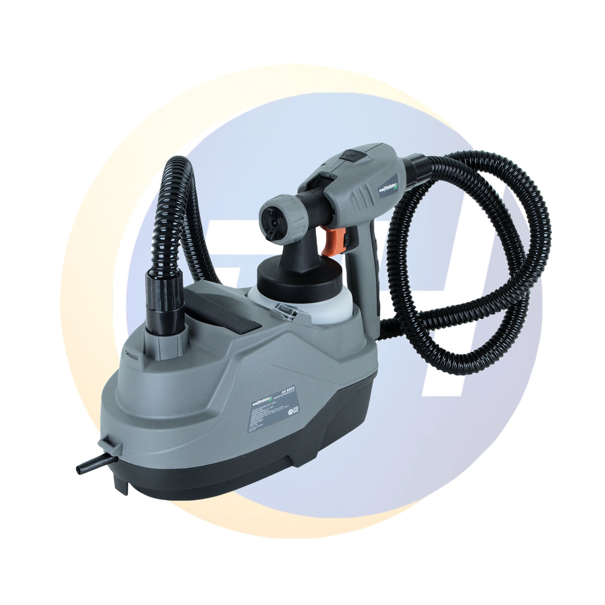 EQUIPO DE PINTAR GLADIATOR HV 8800