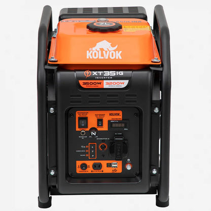 GENERADOR INVERTER KOLVOK XT35IG (3200 WATTS) / GASOLINA