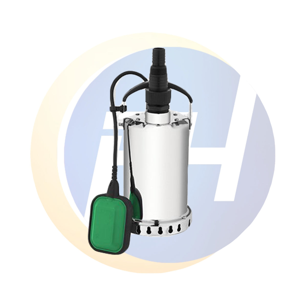 BOMBA SUMERGIBLE BESTFLOW BKS-AIX500 (AGUAS LIMPIAS) / 0.5HP  220 VOLT
