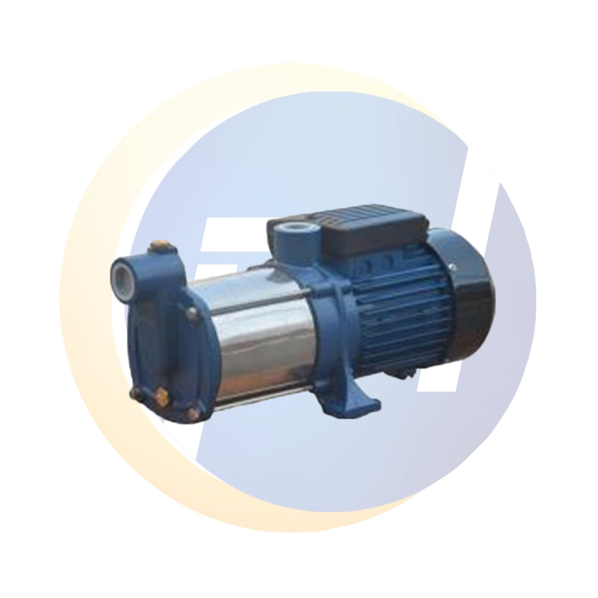 ELECTROBOMBA CENTRIFUGA MULTIETAPA BESTFLOW BTMU-5S / 1,2HP /220V ...