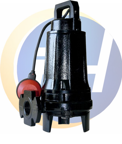 Bomba Sumergible con Triturador Dreno GRIX 32/2/090T para aguas servidas