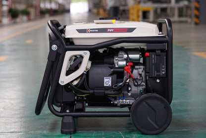 GENERADOR INVERTER KRAFTER KR4500iD (4.000 WATTS)/GASOLINA