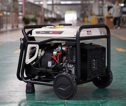 GENERADOR INVERTER KRAFTER KR4500iD (4.000 WATTS)/GASOLINA