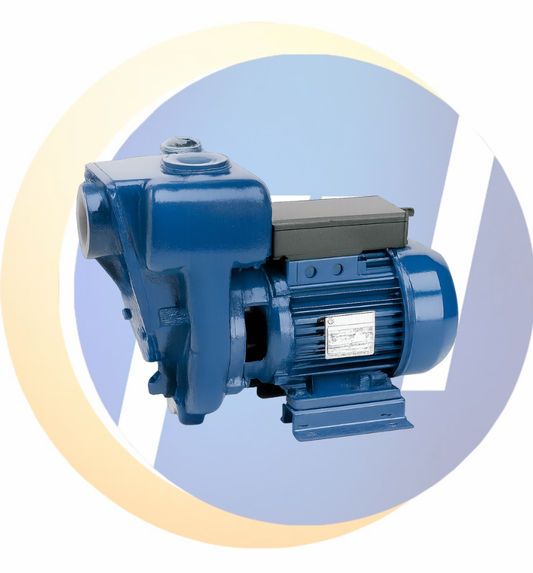 ELECTROBOMBA AUTOCEBANTE DE IMPULSOR ABIERTO HG 100-9.5