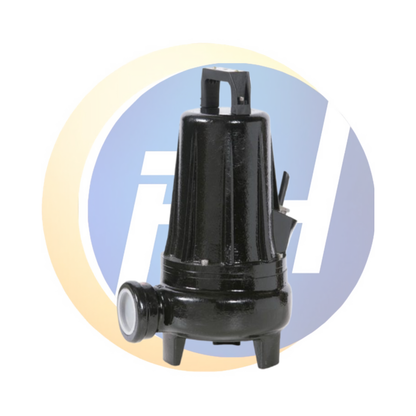 Bomba Sumergible Dreno Compatta 4T para aguas servidas