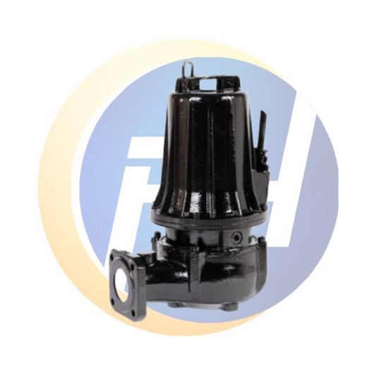 Bomba Sumergible Dreno AT 80/2/173 C.257 para aguas servidas