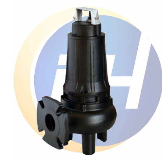 Bomba Sumergible Dreno DNB 65-2/150 T para aguas servidas