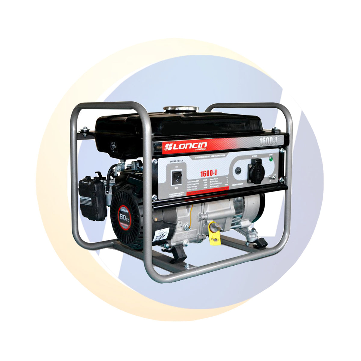 Generador Gasolina 1.0 Kw