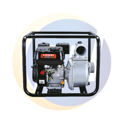 MOTOBOMBA LONCIN GASOLINA 3" x 3"