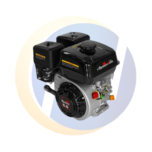 MOTOR TOYAMA TF55FX 5,5HP / GASOLINA /PART. MANUAL