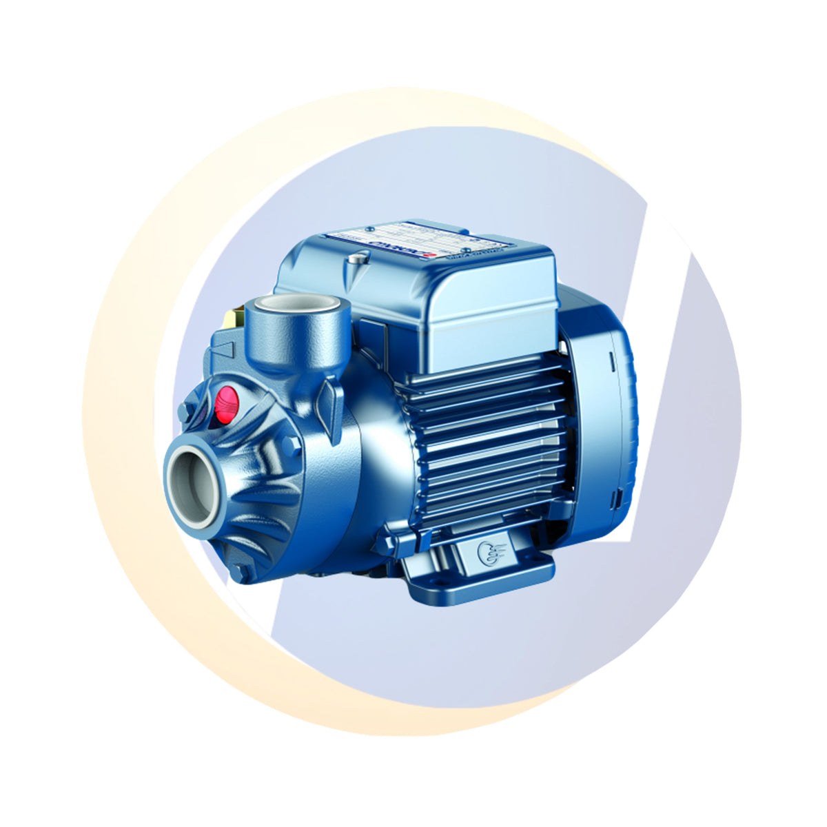 Bomba de Agua Periférica PKM60 220V 0.5 HP - PEDROLLO