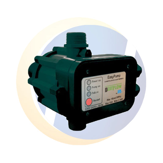 Controlador de Presión EasyPump 1.5HP