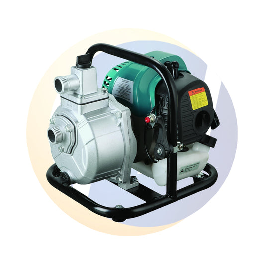 MOTOBOMBA LEO LGP10 1" x 1"